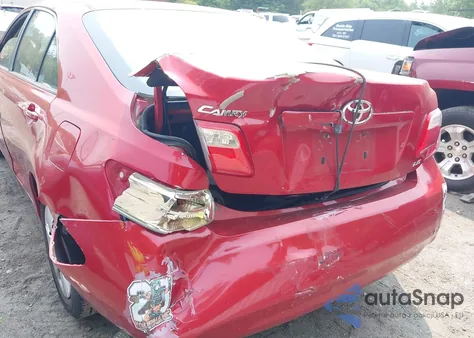 2007 Toyota Camry Le z USA, uszkodzony, nr VIN 4T1BE46K87U099000